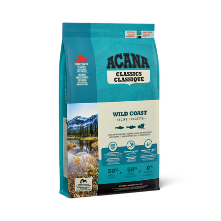 Acana Wild Coast Dog 14.5 kg CanvasbackPets