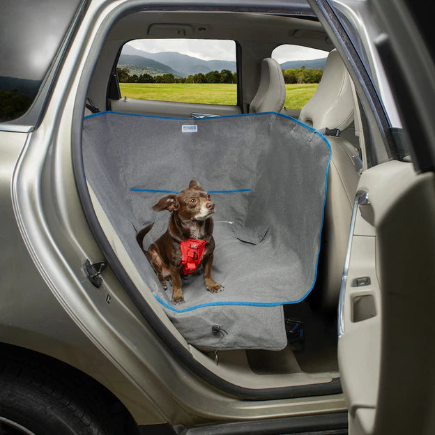 Kurgo Dog Hammock Half Car Seat Cover