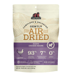 Puppy Air Dried Chicken 2lb