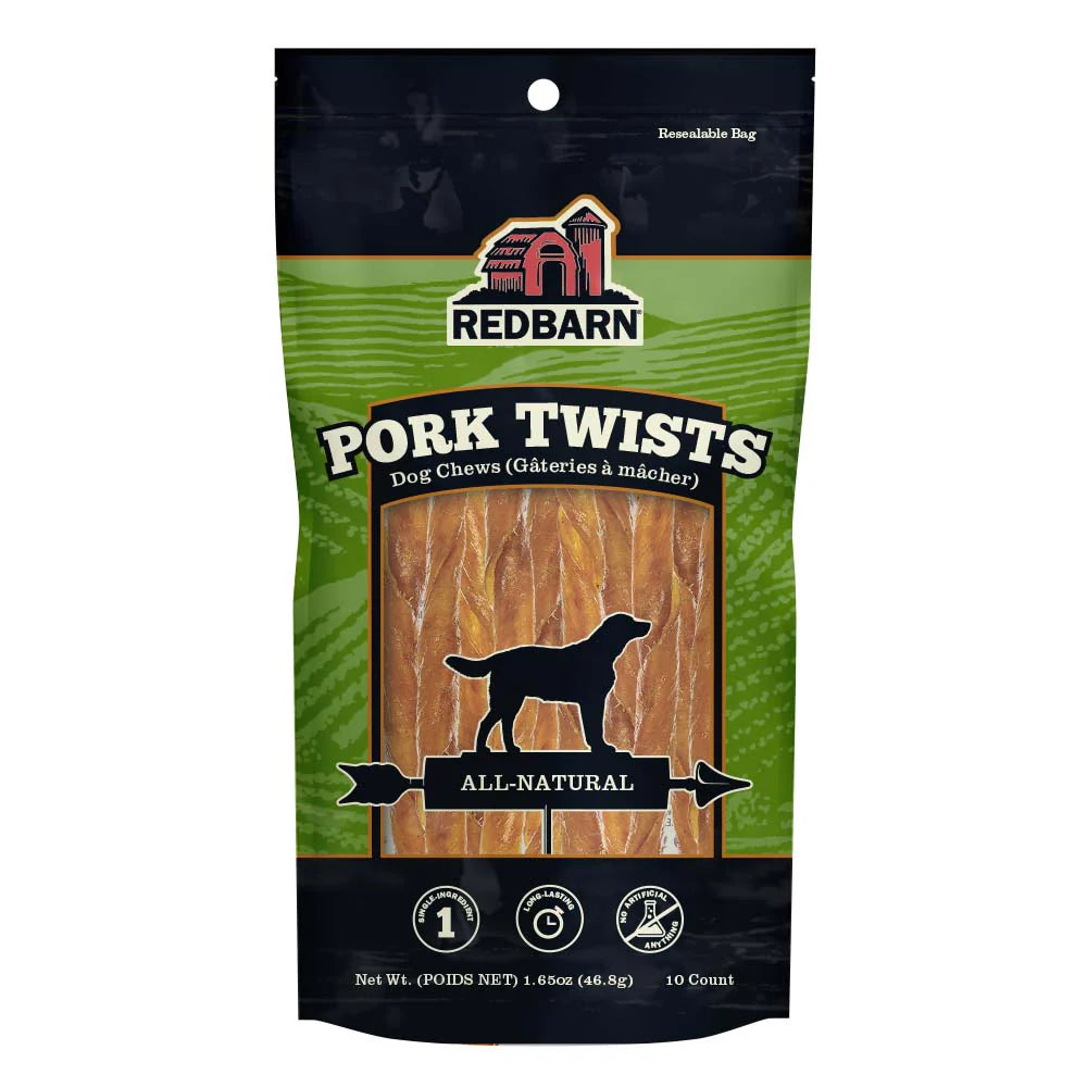 Pork Twists 10pk