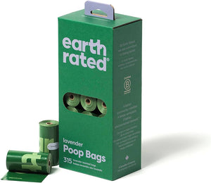 EARTH RATED- BIODEGRADABLE POOP BAG 315