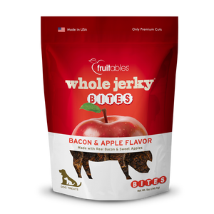 Bacon & Apple Jerky 141g