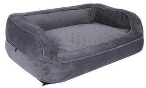 Pet Sofa Grey 36 x 23 x 12