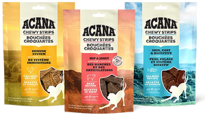 Acana Chewy Strips 113g