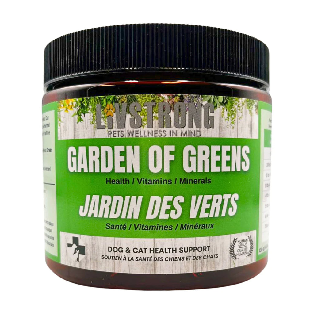 Garden of Greens 130g