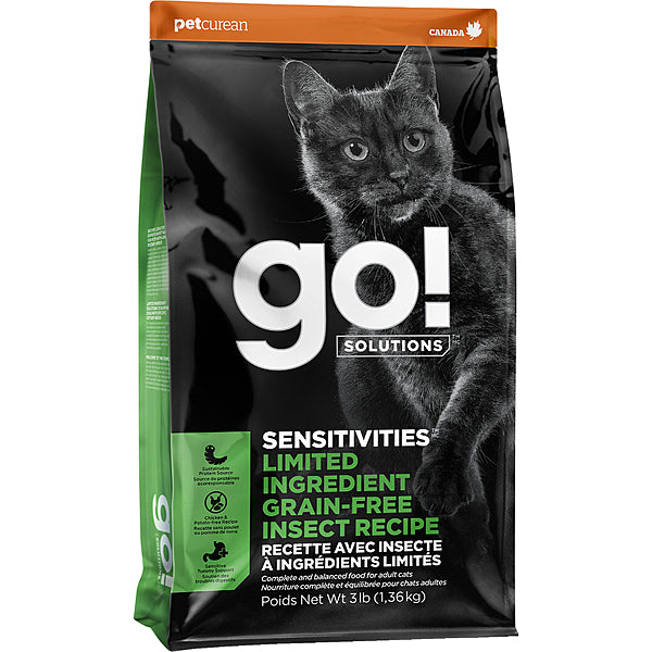 Go Cat LID Insect 3lb