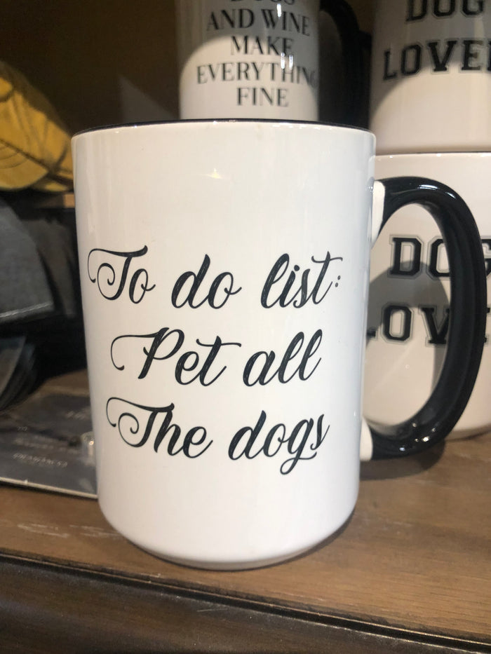 Mug - To Do List