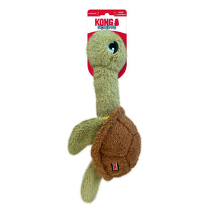 Kong Scruffs Turtle M/Lrg