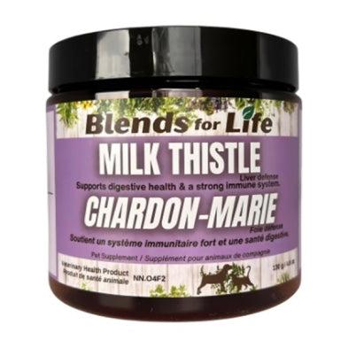 Blends For Life Milk Thistle 130g