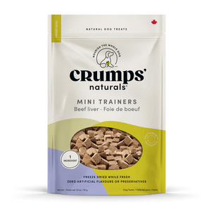 Crumps Freeze Dried Beef 55g