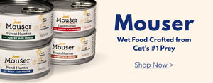 Muridae Mouser Cat Cans 5.5oz