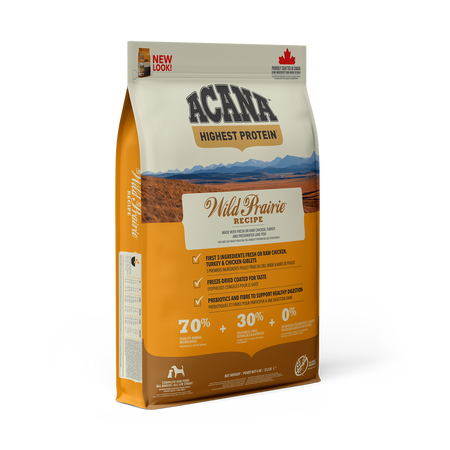 Acana Wild Prairie Dog 11.4kg