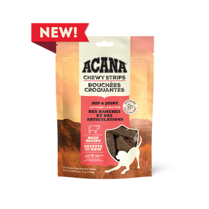 Acana Chewy Strips 113g