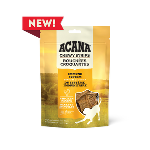 Acana Chewy Strips 113g