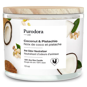 Purodora Soy Wax Candle