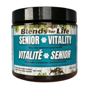 Blends 4 Life Senior Vitality 175g