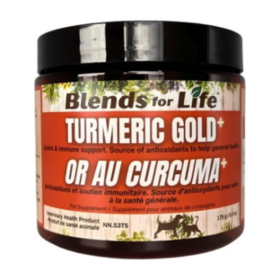 Blends 4 Life Turmeric Gold+ 175g