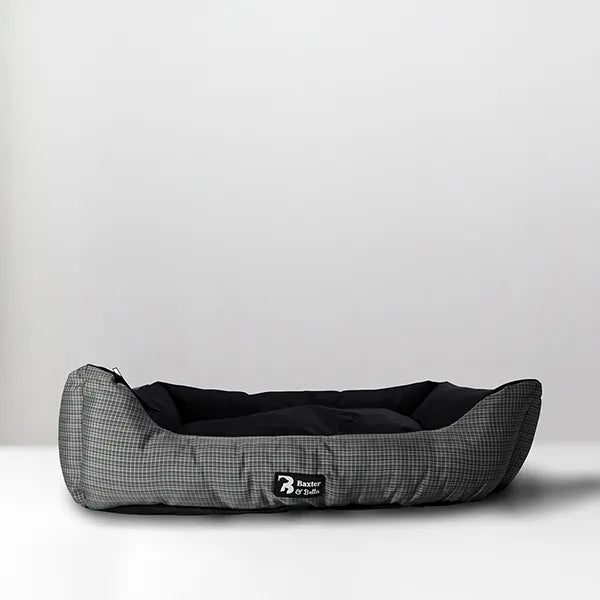 Bella & Baxter Lounger Grey 30x20