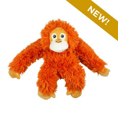 Tall Tails Rope Body Orangutan 14"