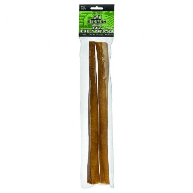 Bully Sticks 12" - 2 Pack