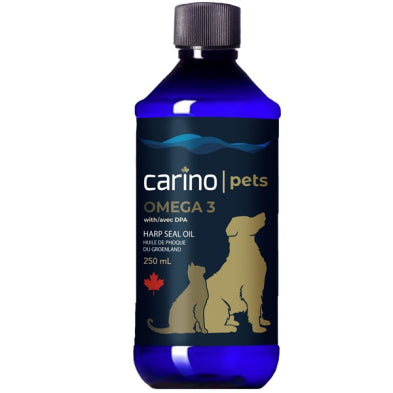 Carino Pet Harp Seal Oil 250ml