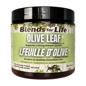 Blends 4 Life Olive Leaf+ 140g