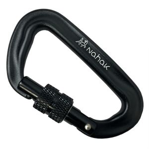 Nahak Aluminium Carabiner 1500lb