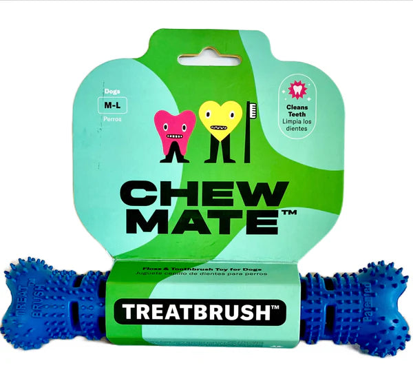 Chew Mate Treat Brush Large