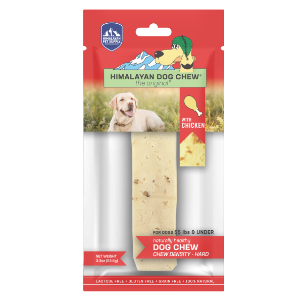 Himalayan Chicken Chew 3.3oz