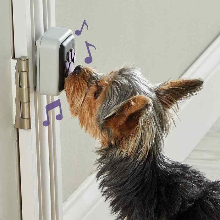 Talking Pet Doorbell