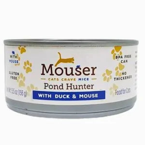 Muridae Mouser Cat Cans 5.5oz