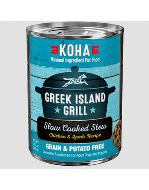 KOHA Flavored Stews 12.7oz Minimal Ingredients