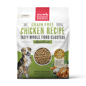 HK Food Clusters Chicken 20lb