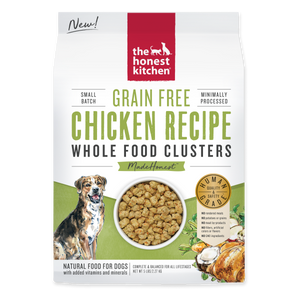 HK Food Clusters Chicken 5lb