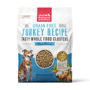 HK Food Clusters Turkey 20lb