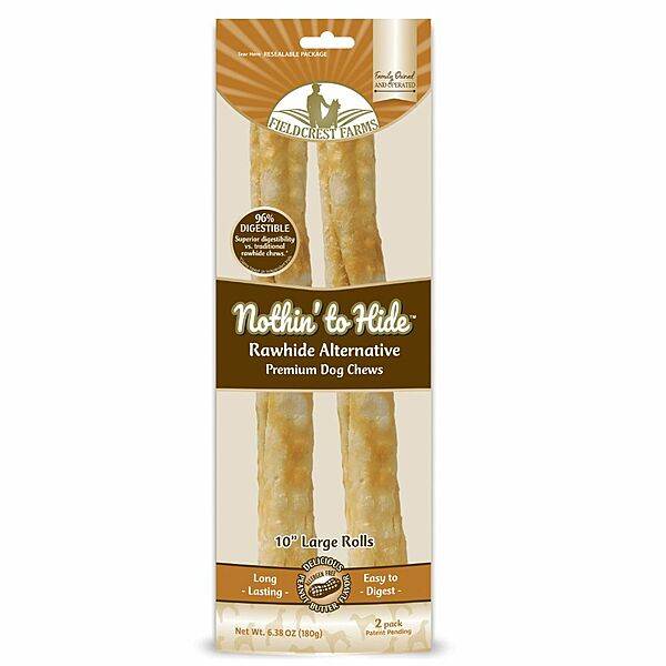 Roll Peanut Butter 10" 2-Pack