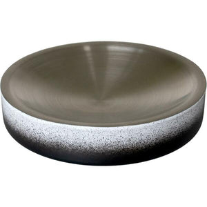 Whisker Relief Bowl Stainless