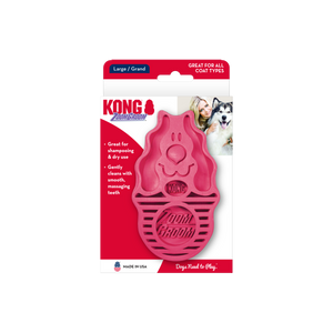 Kong Zoom Groom