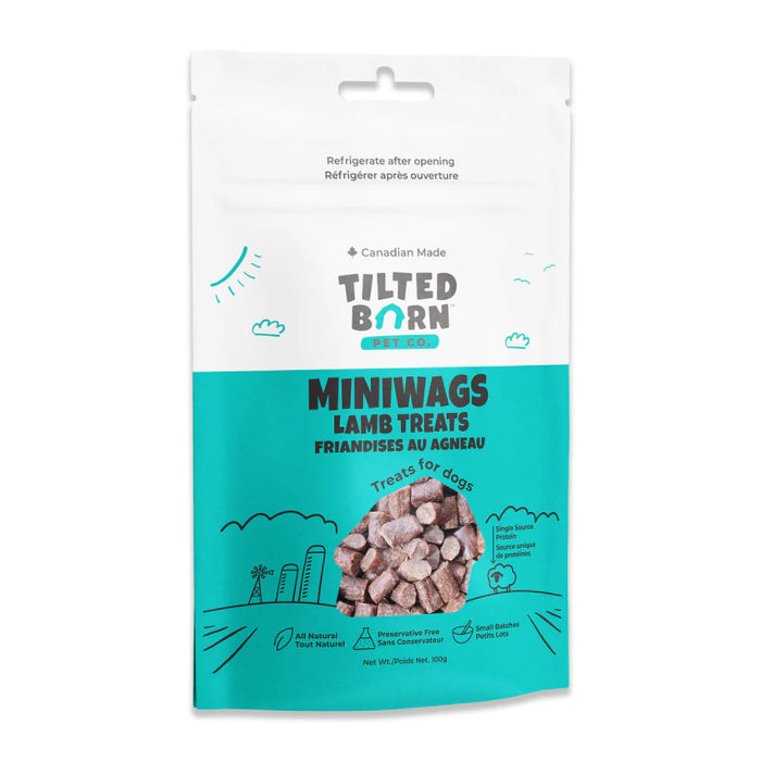 Tilted Barn Lamb Miniwag 3.5oz 10 pack