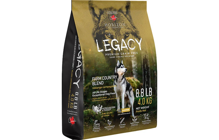 Legacy Farm country 4kg