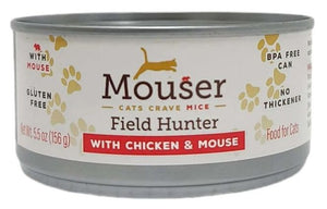 Muridae Mouser Cat Cans 5.5oz