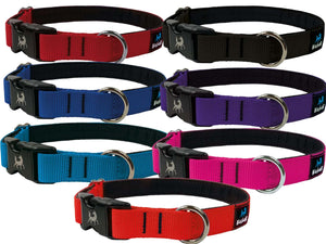 Nahak Padded Dog Collar