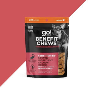 Go! Benefit Chews 6oz