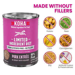 KOHA Pates 13 oz Minimal Ingredients