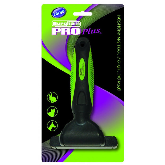 PRO PLUS DE-SHEDDING COMB LARGE