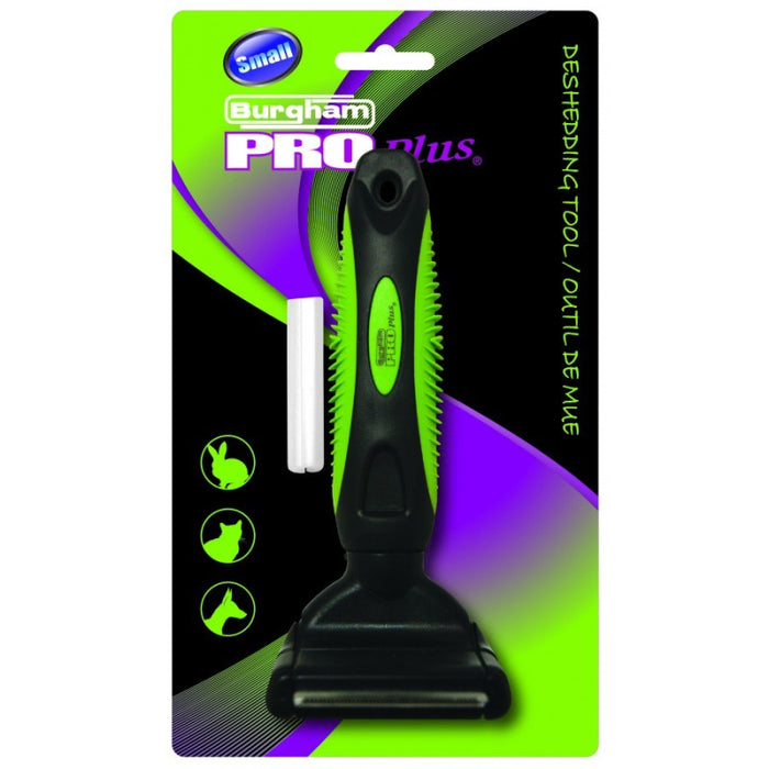 BRUSH- PRO PLUS DE-SHEDDING COMB SMALL