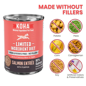 KOHA Pates 13 oz Minimal Ingredients