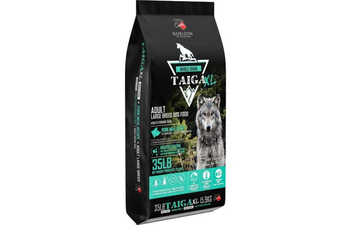 Taiga XL Large Breed 35lb