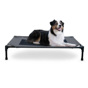 Pet Cot - Large Charcoal K&H