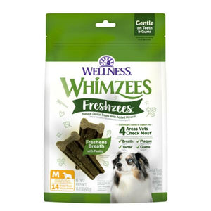 Whimzee Freshzees Medium 14pk